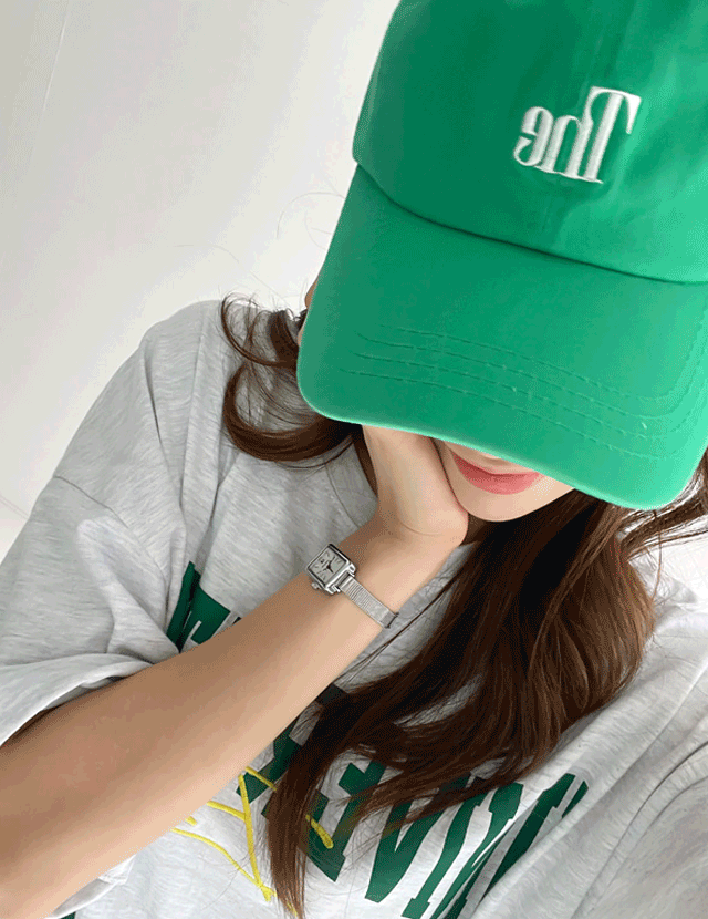 <b>THE ڼ -cap</b>